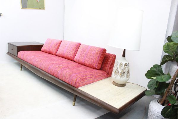 Adrian Pearsall Floating sofa |