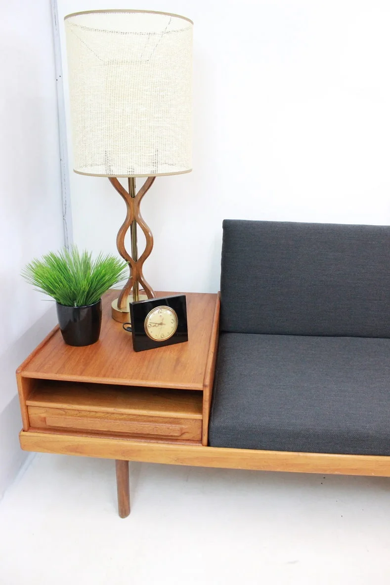 Danish Modern sofa by Karl Sorlie and Sonner | - Image 7
