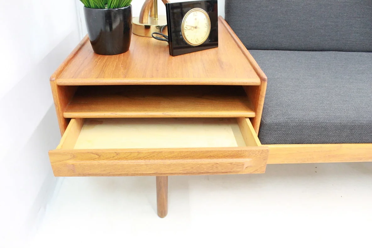 Danish Modern sofa by Karl Sorlie and Sonner | - Image 6