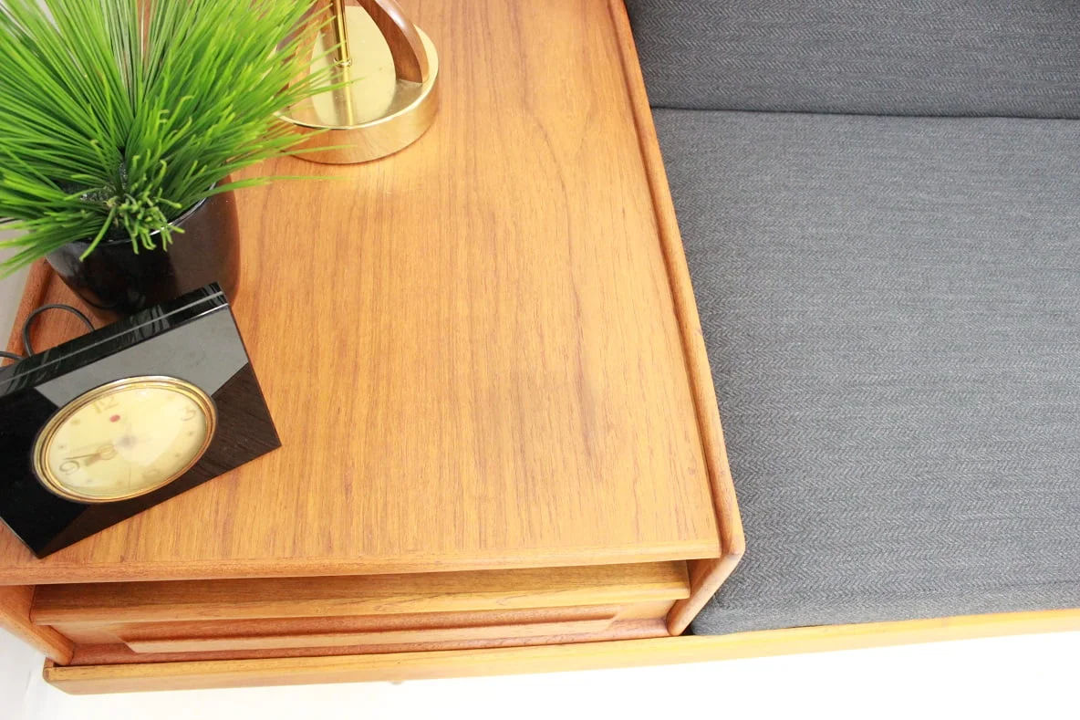 Danish Modern sofa by Karl Sorlie and Sonner | - Image 5