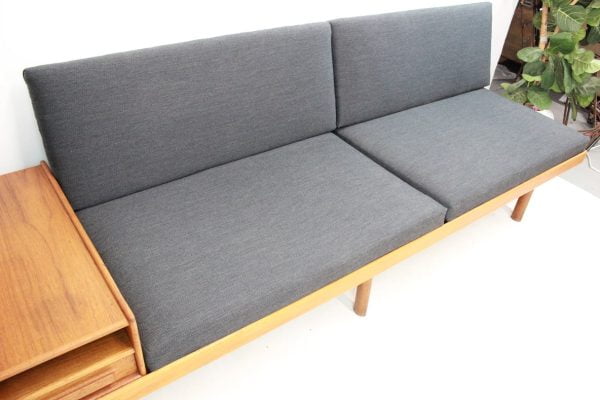 Danish Modern sofa by Karl Sorlie and Sonner | - Image 5