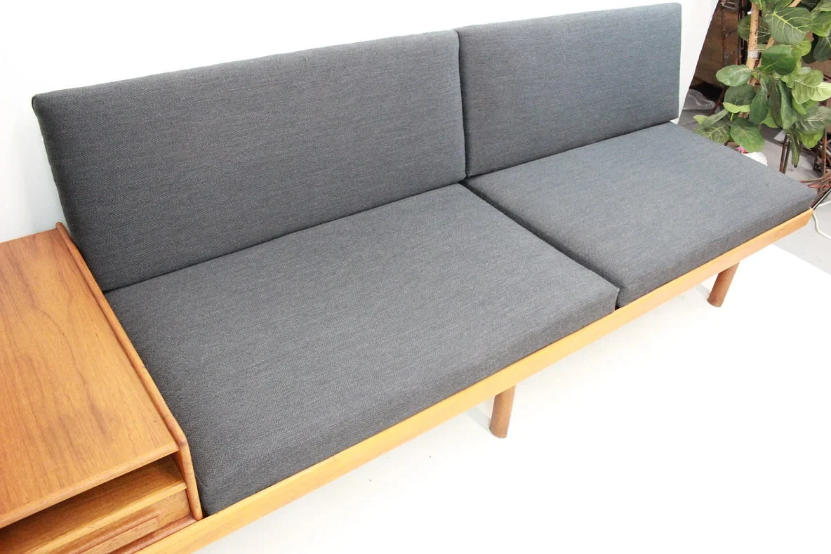 Danish Modern sofa by Karl Sorlie and Sonner | - Image 4