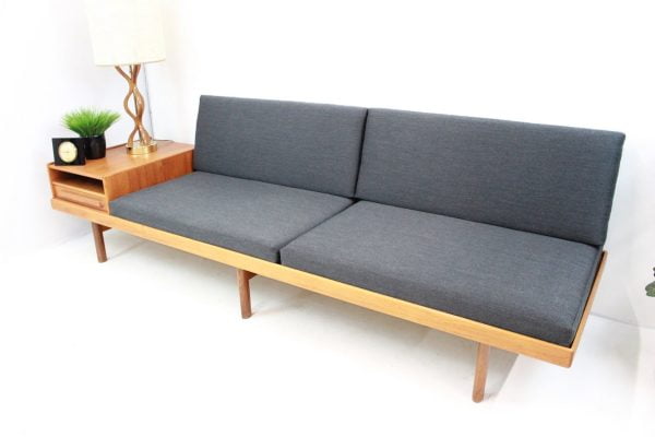 Danish Modern sofa by Karl Sorlie and Sonner |