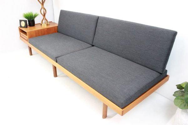 Danish Modern sofa by Karl Sorlie and Sonner | - Image 3