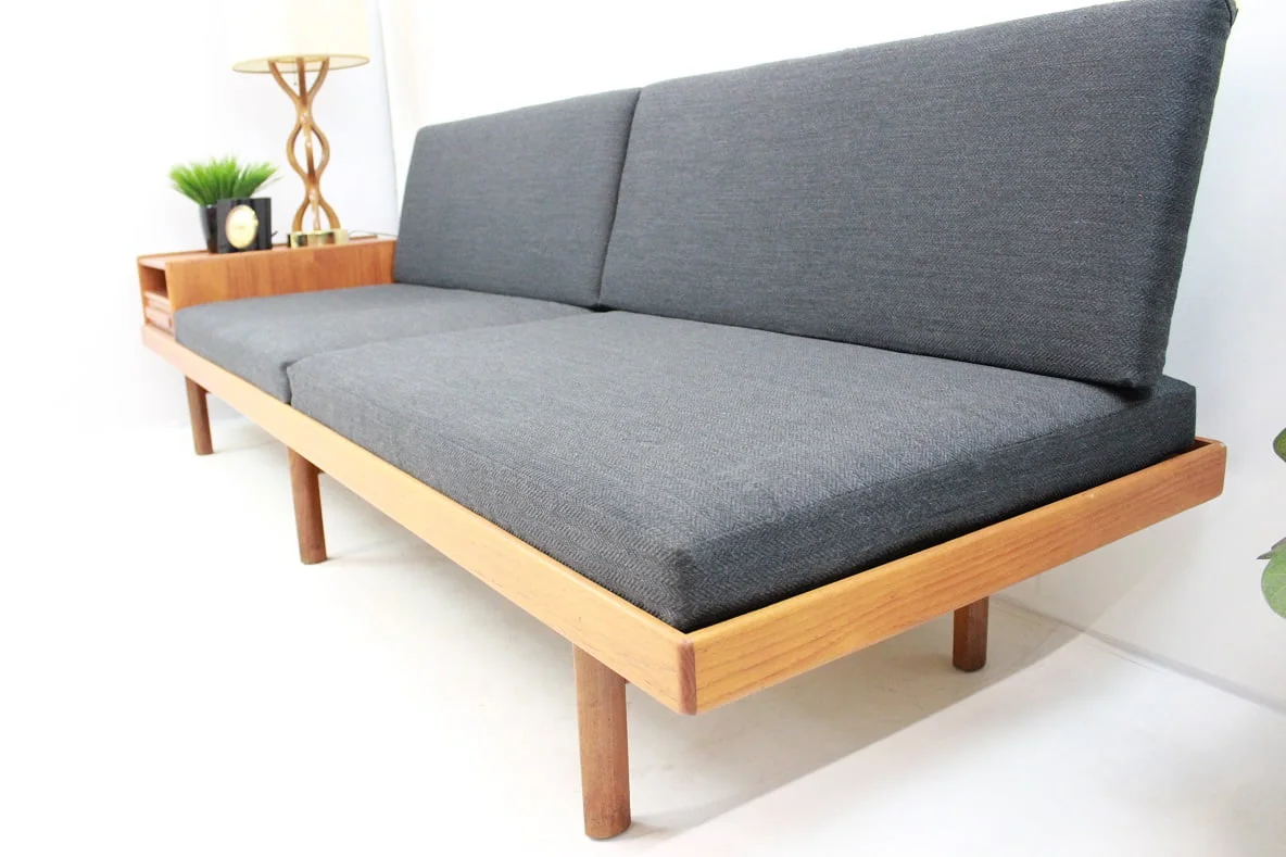 Danish Modern sofa by Karl Sorlie and Sonner | - Image 10