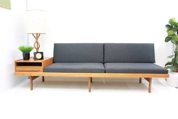 Danish Modern sofa by Karl Sorlie and Sonner | - Image 10