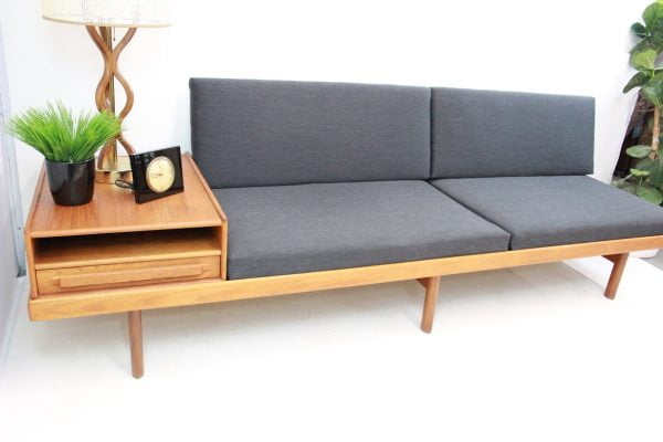 Danish Modern sofa by Karl Sorlie and Sonner | - Image 9