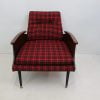 Mid Century Modern bentwood chair - Image 13