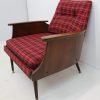 Mid Century Modern bentwood chair - Image 12