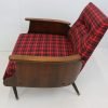 Mid Century Modern bentwood chair - Image 10