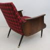 Mid Century Modern bentwood chair - Image 8