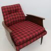 Mid Century Modern bentwood chair - Image 6