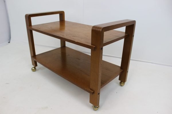 Mid Century Modern cart - Image 6