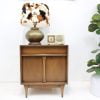 Red Lion Table Co. nightstand / side table