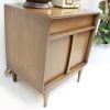 Red Lion Table Co. nightstand / side table - Image 12