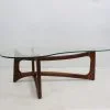 Adrian Pearsall Glass coffee table | - Image 6