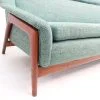 Folke Ohlsson for Dux Sofa Danish Modern - Image 13