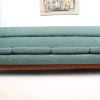 Folke Ohlsson for Dux Sofa Danish Modern - Image 7