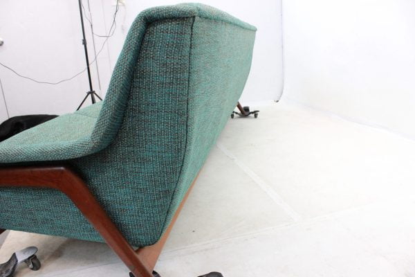 Folke Ohlsson for Dux Sofa Danish Modern - Image 5