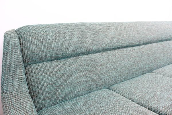 Folke Ohlsson for Dux Sofa Danish Modern - Image 15