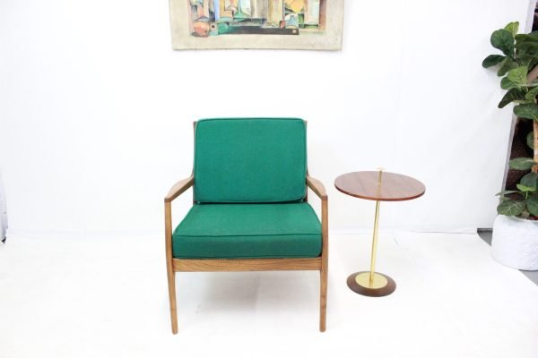 Mid Century Modern Danish chair - Image 12