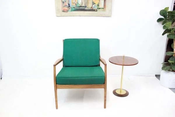 Mid Century Modern Danish chair - Image 12
