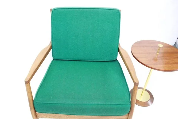 Mid Century Modern Danish chair - Image 3