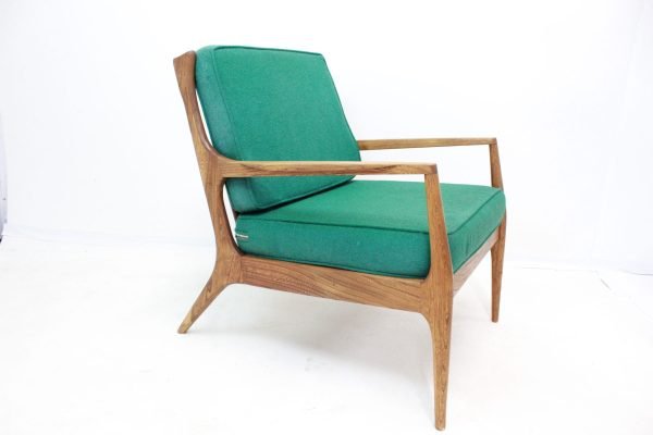 Mid Century Modern Danish chair - Image 10