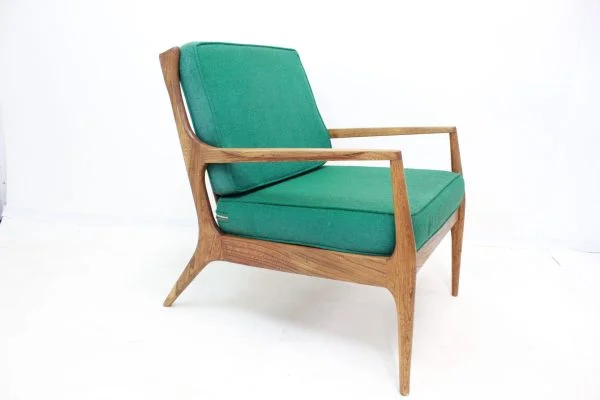 Mid Century Modern Danish chair - Image 10