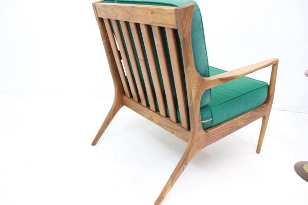 Mid Century Modern Danish chair - Image 9