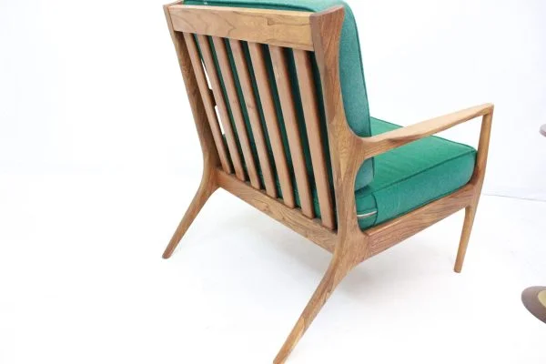 Mid Century Modern Danish chair - Image 9