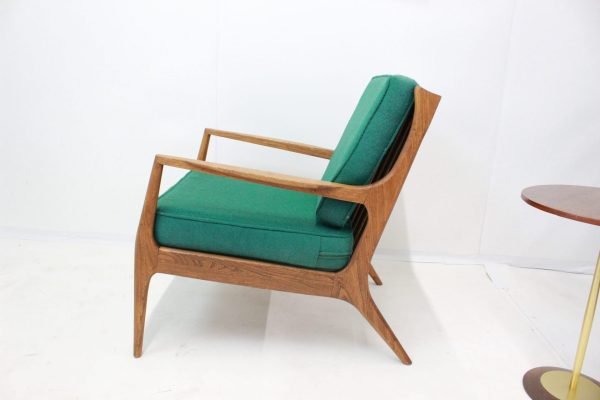 Mid Century Modern Danish chair - Image 7