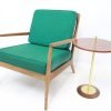 Mid Century Modern Danish chair - Image 6