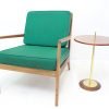 Mid Century Modern Danish chair - Image 5