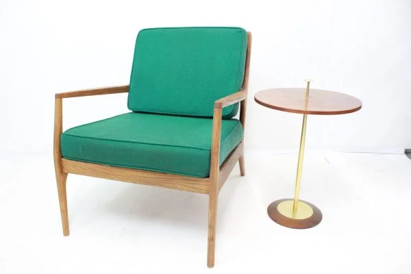 Mid Century Modern Danish chair - Image 5