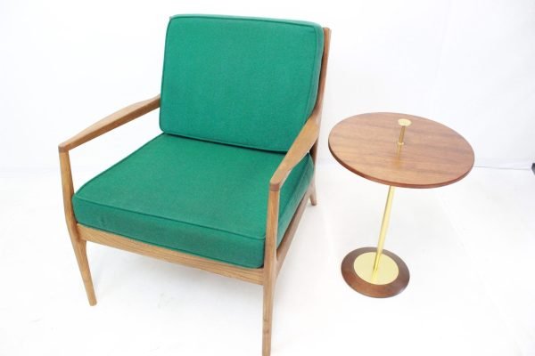 Mid Century Modern Danish chair - Image 4