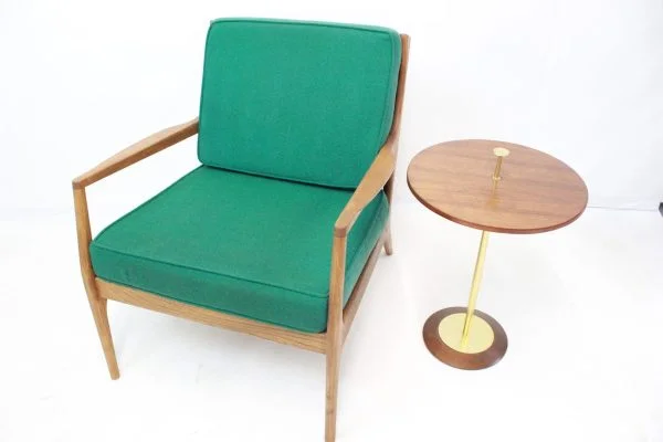 Mid Century Modern Danish chair - Image 4