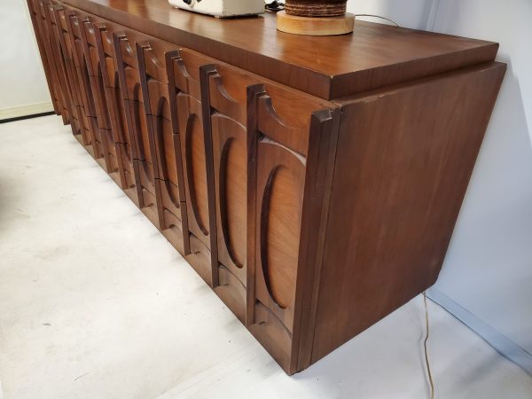 Brutalist credenza by Tobago Furniture company | - Image 10