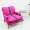 Mid Century Modern upholstered chair | - Image 10