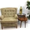 Vintage pappa bear wing chair | - Image 10