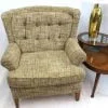 Vintage pappa bear wing chair |