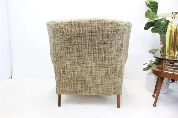 Vintage pappa bear wing chair | - Image 7