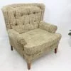 Vintage pappa bear wing chair | - Image 4