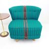 Mid Century Modern Kroehler chair petite | - Image 10