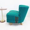 Mid Century Modern Kroehler chair petite | - Image 9