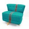 Mid Century Modern Kroehler chair petite | - Image 5