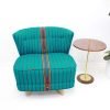 Mid Century Modern Kroehler chair petite | - Image 3