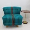 Mid Century Modern Kroehler chair petite | - Image 2