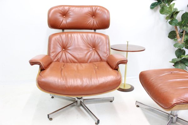 Mid Century Modern Eames style chair | - Image 5