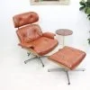 Mid Century Modern Eames style chair | - Image 11